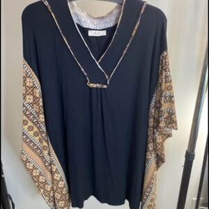 . Jade by Jane boho kimono blouse.